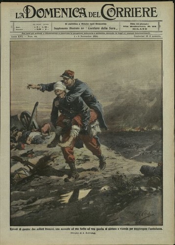 Rivista domenica del - -,