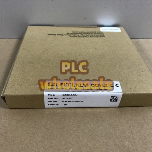 1pcs nuovo scatola pepperl - 1pcs, in