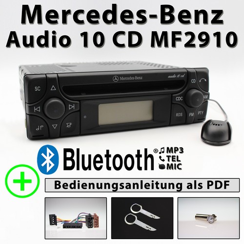Originale mercedes audio cd - mercedes,