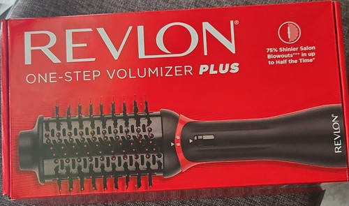 Revlon one step - one-step, plus