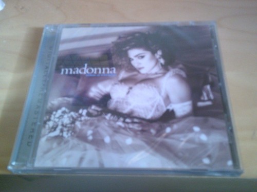 Madonna like a virgin - madonna,