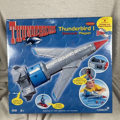 Thunderbirds thunderbird 1 - -,