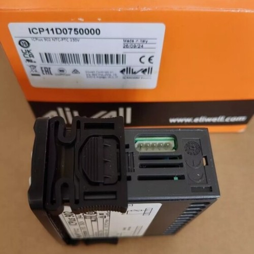 Controller eliwell ic902 - eliwell,