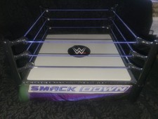 WWE Smack Down Wrestling Ring
