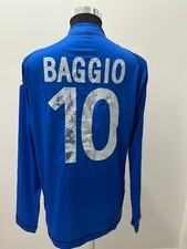 Maglia Brescia Roberto Baggio