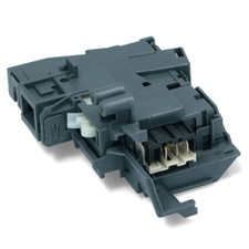 Gruppo eletroserratura bloccaporta lavatrice Whirlpool Ignis Bauknecht