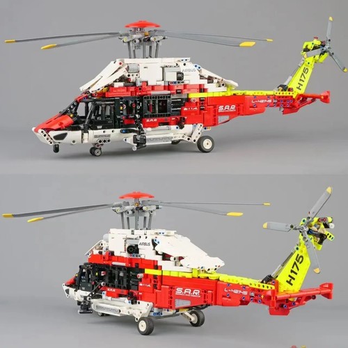 2001pcs tecnico airbus h175 - tecnico,