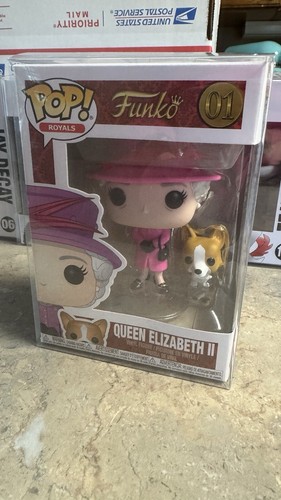 Funko pop royals - pop!, regina