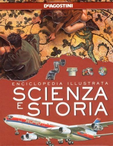 Enciclopedia illustrata - enciclopedia,