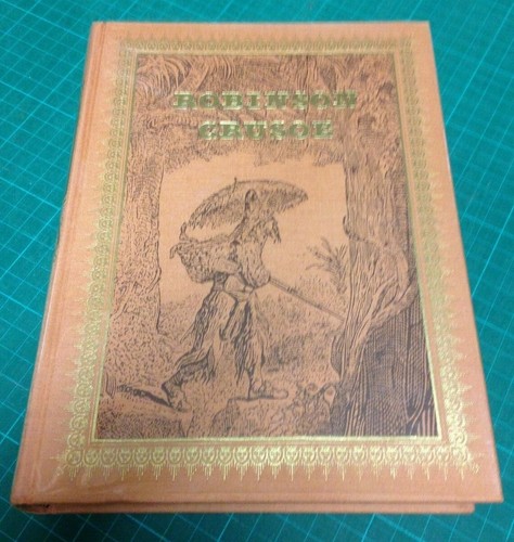 Aventures robinson crusoe - de,