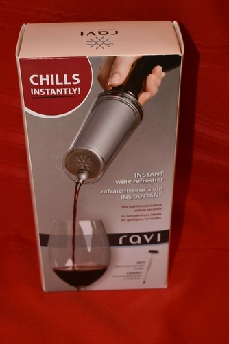 Rinfrescatore vino istantaneo