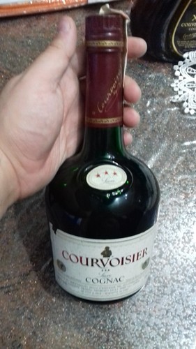 Cognac curvoisier luxe - curvoisier,