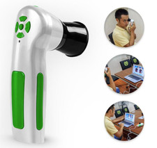 Telecamera analisi iride 12 MP