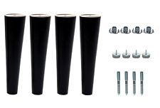 Mobile in legno tondo gambe a