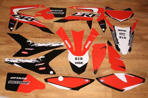 Kit adesivi grafica - kit,