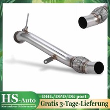 DOWNPIPE POUR BMW SERIE 1 E81