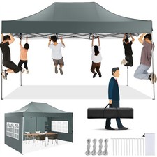 Gazebo Pieghevole 3x4,5