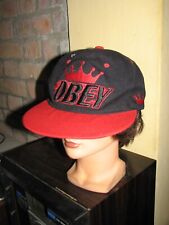 vintage CAPPELLINO OBEY enbroidery  size universal  hat cap