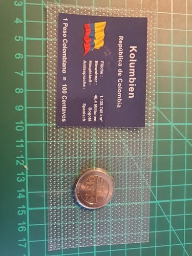 Moneta metallo 500 peso - moneta,