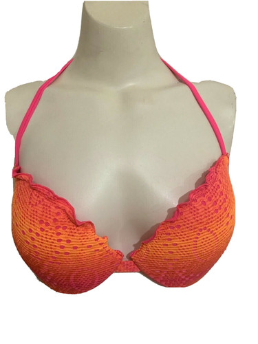 Calzedonia bikini top - calzedonia, pink