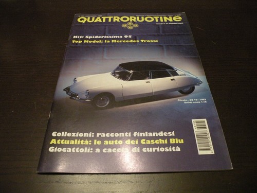 Rivista quattroruotine 195 - rivista,
