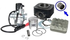 70cc MODIFICA GRUPPO TERMICO