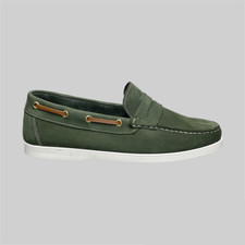 Mocassini Uomo Scarpe da Barca