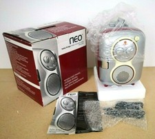 Mini Frigo/Forno/Radio 220/12v Portatile Cool Things NEO Baby Fridge FRI0303-33B