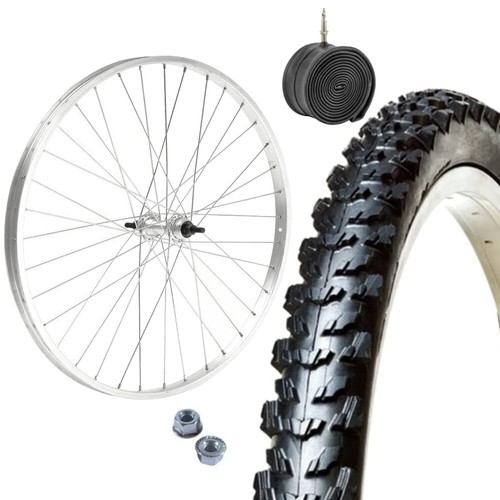 Ruota anteriore 75 - 24”, +