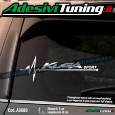 Adesivo Kuga Ford Sport