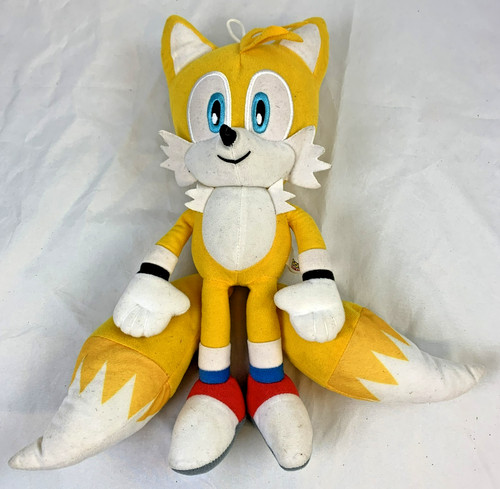 Sega sonic the hedgehog - sonic, tails