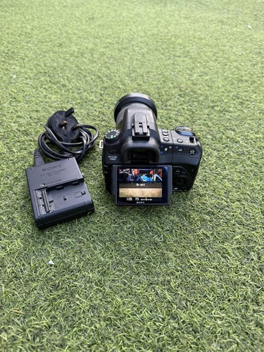 Fotocamera reflex sony alpha - reflex,