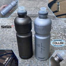 Sigg - Borraccia in alluminio Water Bottle MOVE MyPlanet - back to school