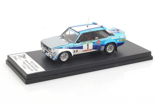 Fiat 131 abarth - fiat, winner