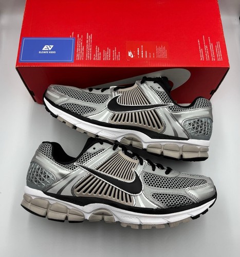Nike zoom vomero argento - nike,