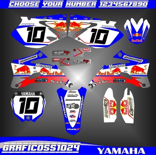 Yamaha yzf250 450 - yamaha, 2006