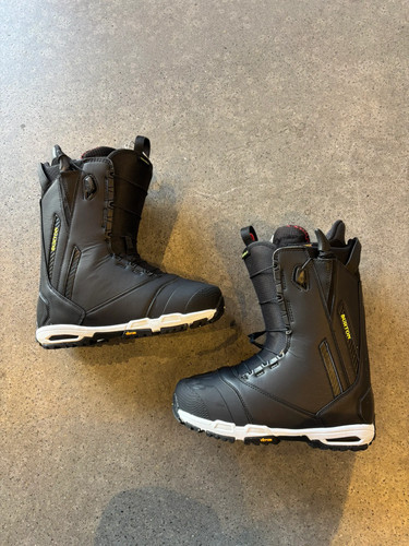 Stivali snowboard burton - stivali,