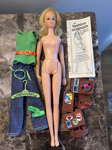 Bambola barbie vintage 1972 - bambola,