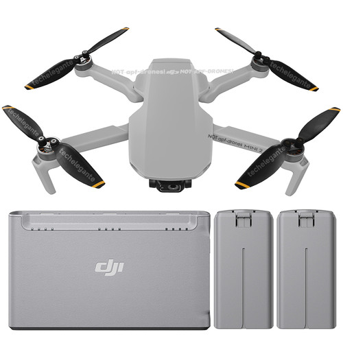 Drone dji mini - con, 2