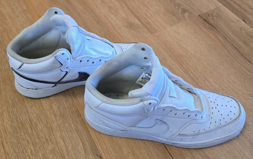 Nike court vision - mid, nn