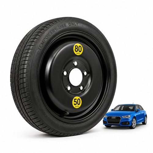 Ruotino scorta audi a1 - di,