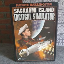 Saganami Island Tactical