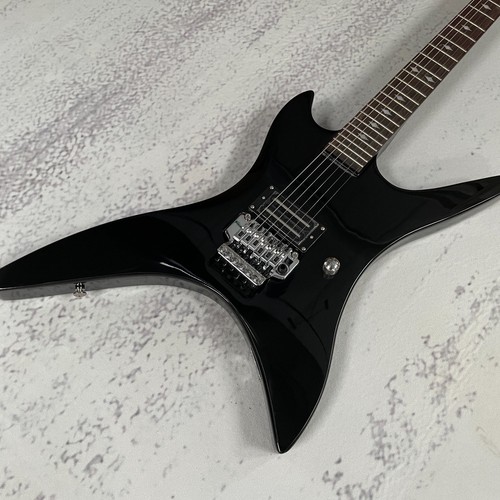 Black stealth rich chitarra - stealth,