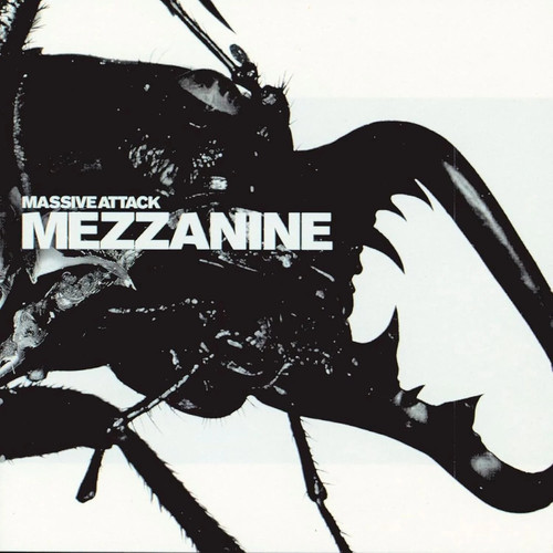 Massive attack mezzanine 2 - -,