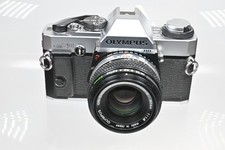 Olympus OM20 & ZUIKO 1,8/50 mm