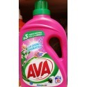 detersivo lavatrice AVA