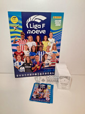 Album Panini Liga F Moeve