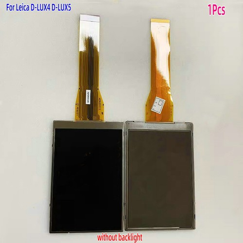 Schermo lcd fotocamera - lcd,