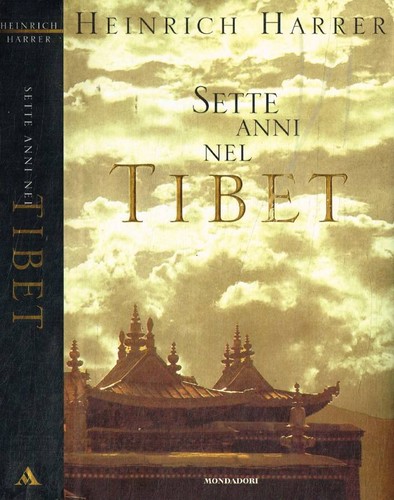 Sette anni tibet harrer - sette,