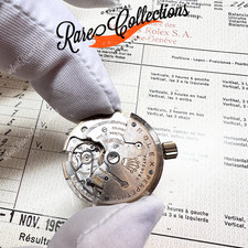 Rolex 1030 Movimento Movement In Buone condizioni. Lavora. Submariner 6536 6538